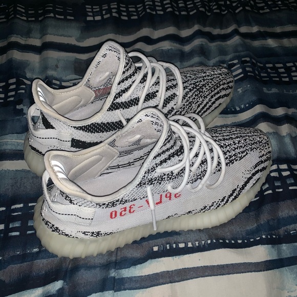 adidas Other - COPY - Yeezy 350 Zebra